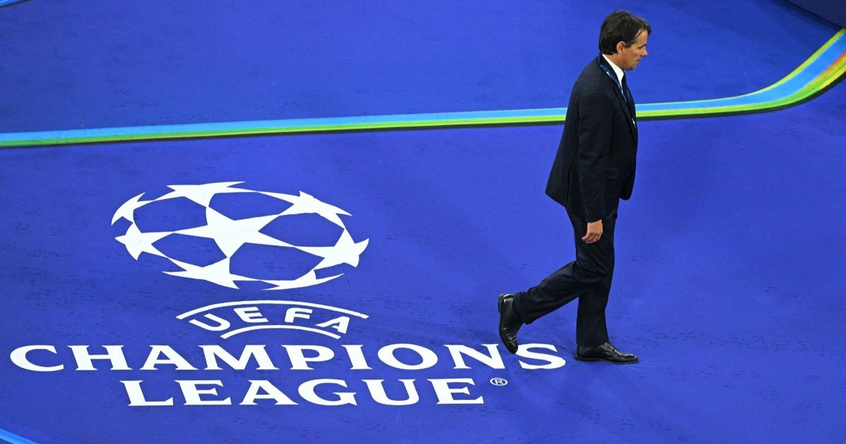 إنتر يعلن تفاصيل الانفصال.. وإنزاغي يرد برسالة مفعمة بالمشاعر