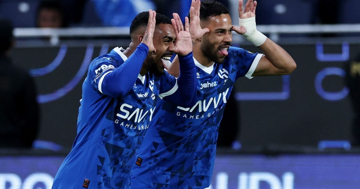 عرض رسمي من الشباب للتعاقد مع ثنائي برازيلي من الهلال