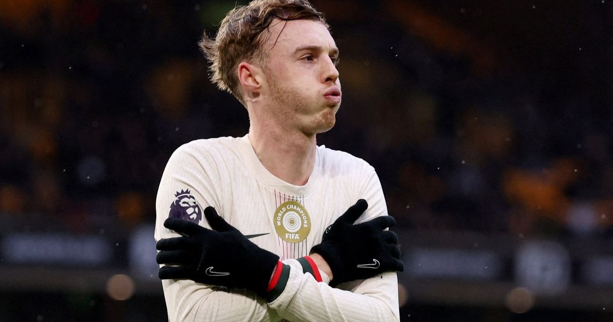 كول بالمر يصدم مانشستر يونايتد ويقدم وعداً لجمهور تشيلسي