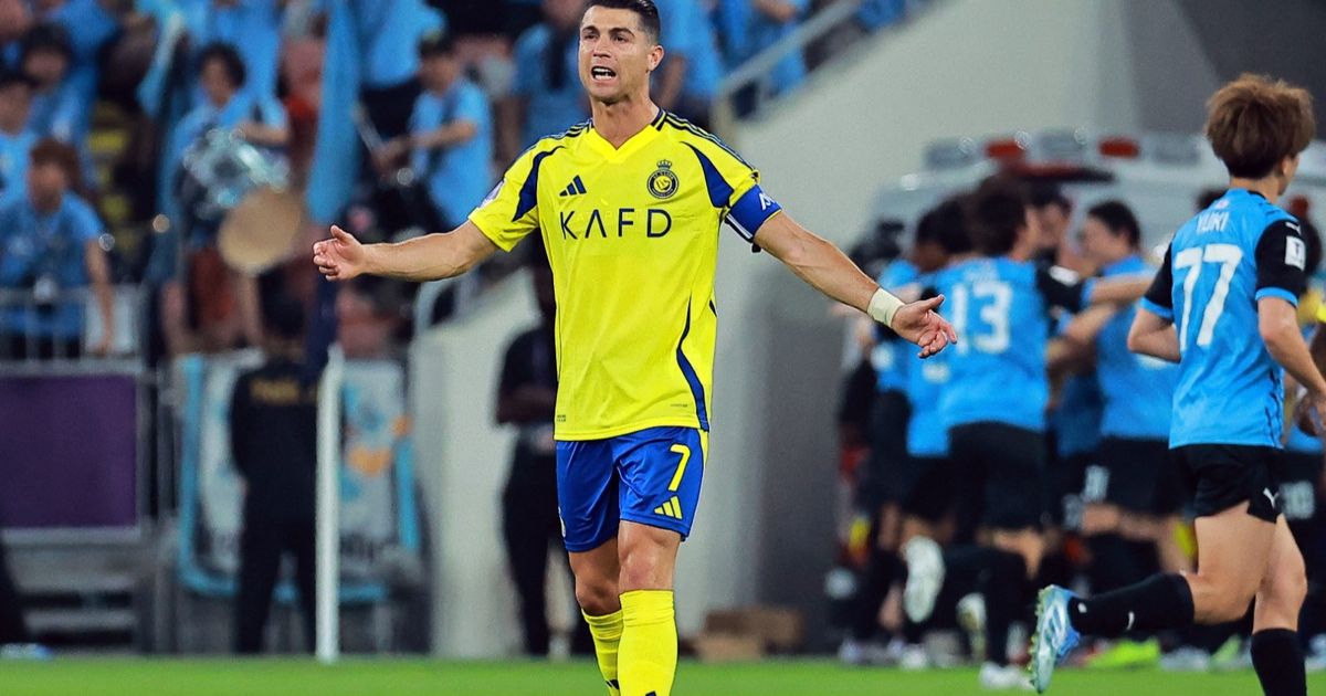 "زلزال في النصر".. هل يسير كريستيانو رونالدو على خطى نيمار؟