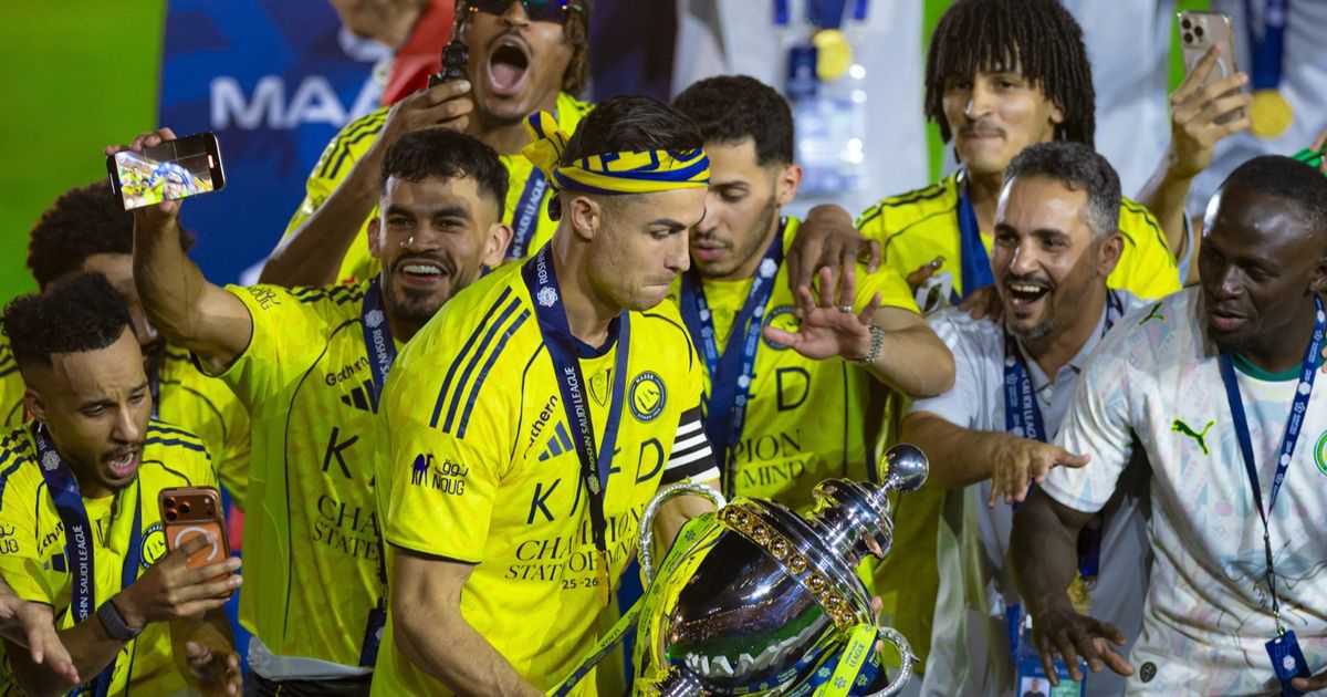 النصر يقود شعبية الأندية خارج أوروبا.. وريال مدريد يتصدر العالم