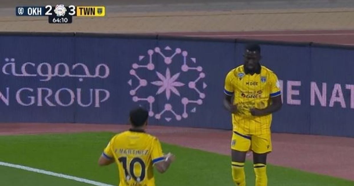 ملخص وأهداف مباراة الأخدود والتعاون 2-3 في دوري روشن السعودي