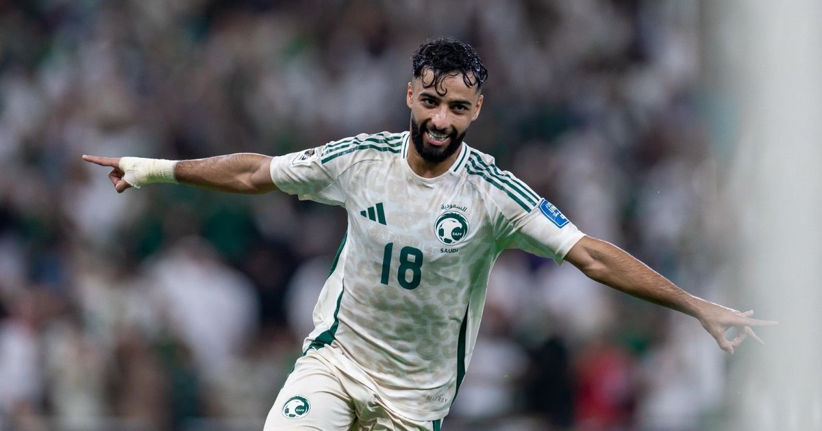 السعودية تتقدم 2-1 على إندونيسيا بالشوط الأول