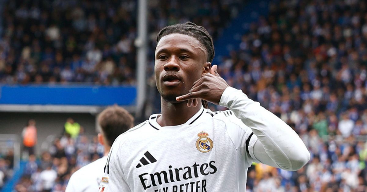 هل يتخلّى ريال مدريد عن إدواردو كامافينغا لمانشستر سيتي؟