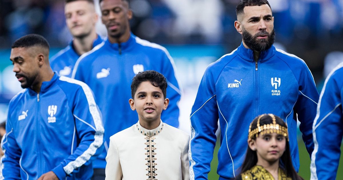 ضربة للهلال بغياب كريم بنزيما عن لقاء التعاون