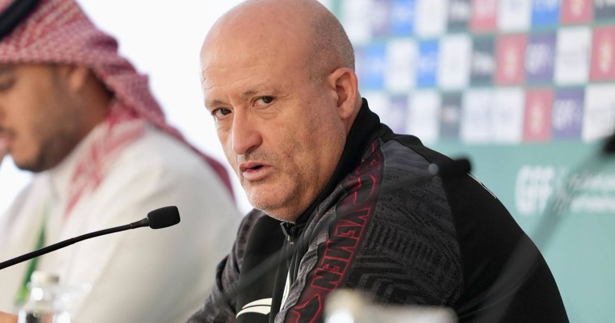 مدرب اليمن: حاولنا رد الاعتبار ونجحنا في مجاراة أبطال آسيا