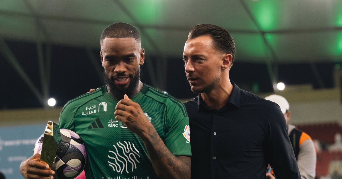 ملخص وأهداف مباراة الأهلي والفتح (3-1) بدوري روشن السعودي