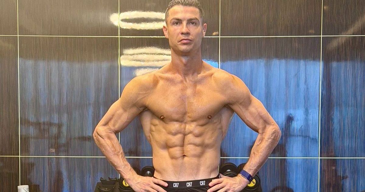 السر الذي لا يعرفه كثيرون عن كريستيانو رونالدو: عادة غذائية محظورة