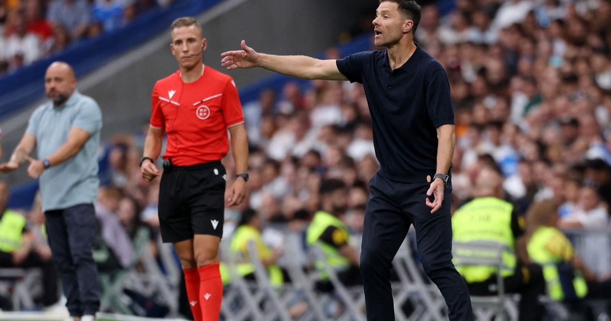 ألونسو بعد فوز ريال مدريد: نواصل التطور بثبات ولم نتعرض لصعوبات