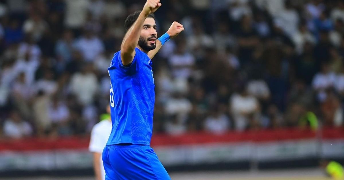 القوة الجوية يحسم كلاسيكو العراق أمام الزوراء ويقترب من الصدارة