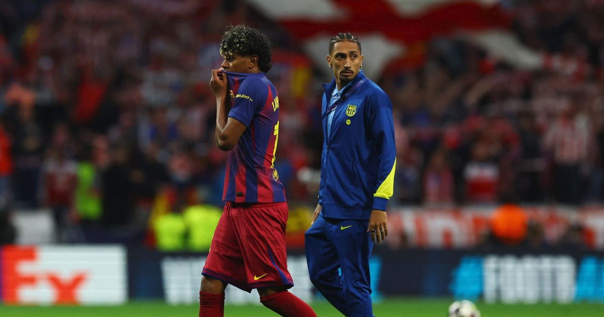 موعد مباراة برشلونة وسيلتا فيغو في الدوري الإسباني