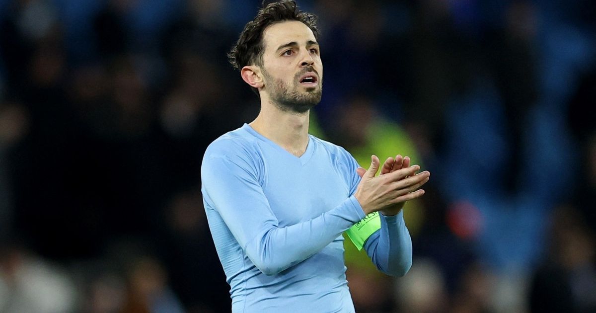 توتر متصاعد.. أتلتيكو مدريد يتحدى مناورة برشلونة لخطف برناردو سيلفا