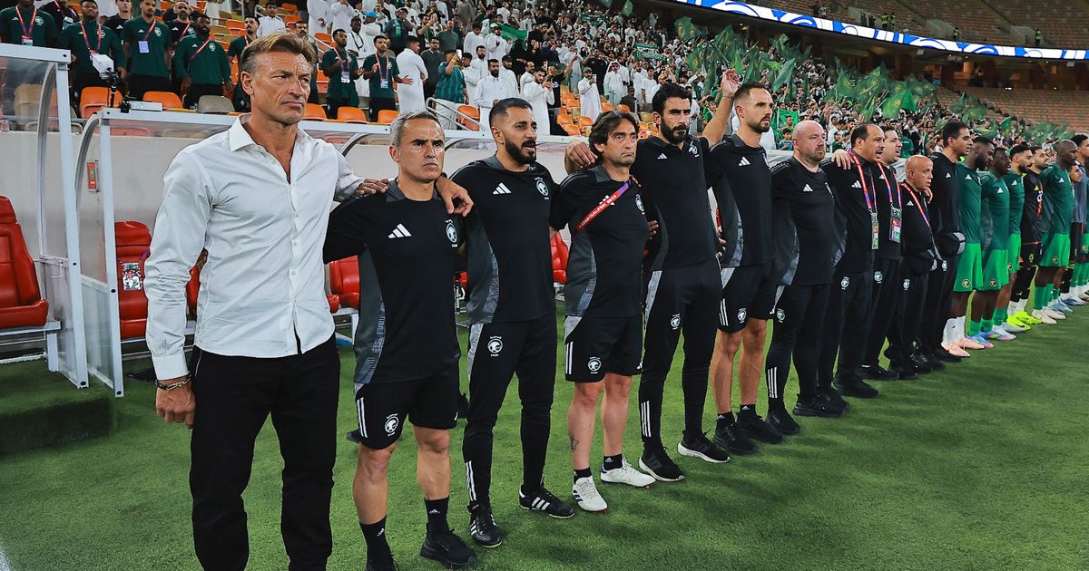 جدول مواعيد مباريات السعودية في ملحق التأهل لمونديال 2026