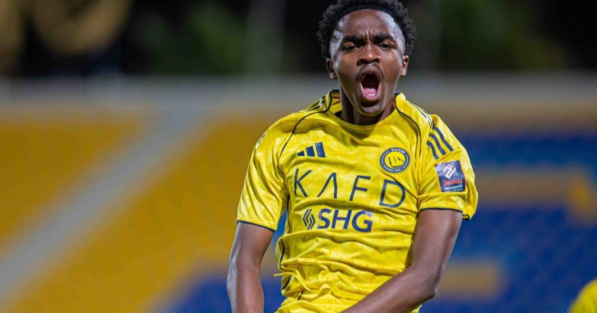 من حواري الخرج إلى ملاعب أوروبا… نجم النصر الواعد يطرق أبواب الاحتراف