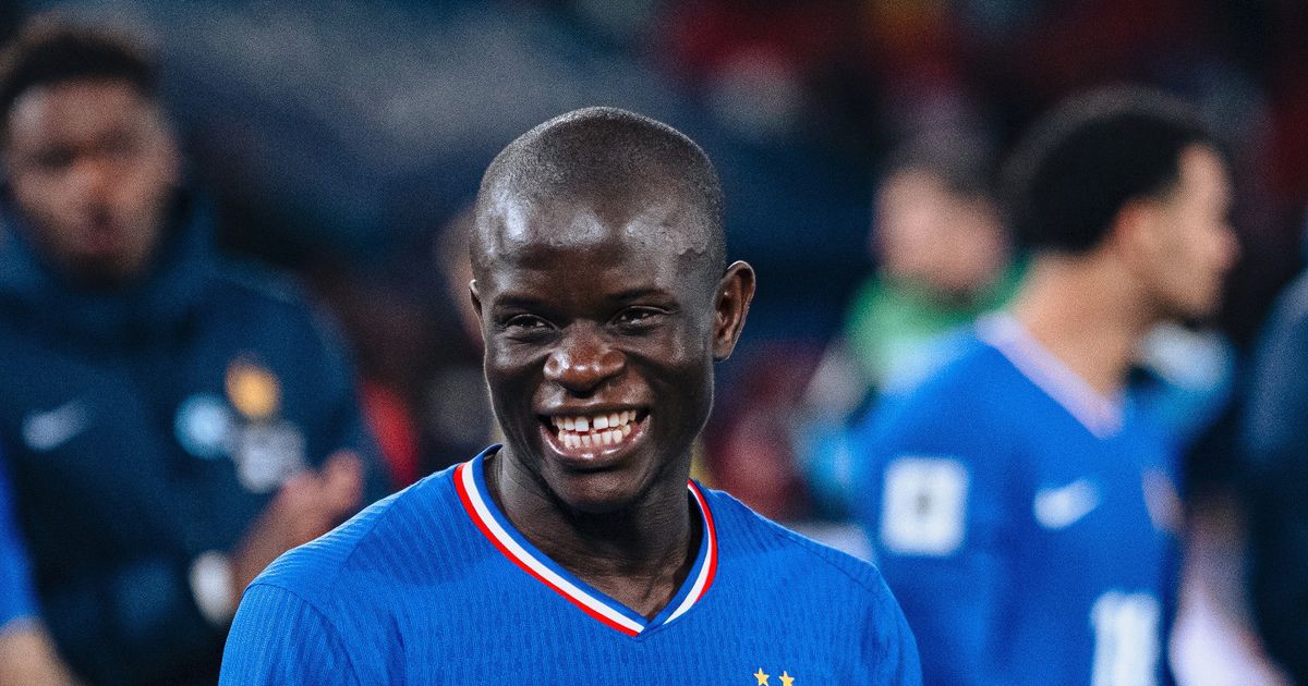 هل يعود نغولو كانتي إلى فرنسا بعد انتهاء عقده مع الاتحاد السعودي؟