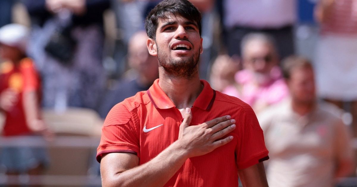 شاهد | ألكاراز لـ"الشرق": سعيد لأن السعودية اختارت رياضة التنس