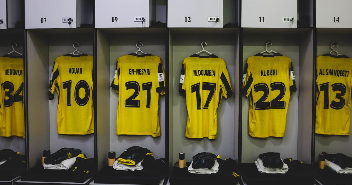 تشكيلة الاتحاد السعودي لمواجهة السد القطري بدوري أبطال آسيا