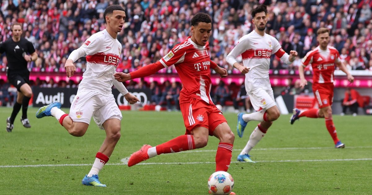 موسيالا: ندخل كل مباراة بنفس العقلية مهما كان اسم المنافس