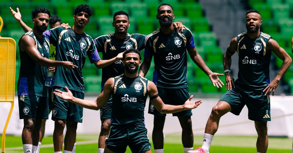 بعد تأكيد المواعيد.. السعودية تواجه فلسطين في افتتاح كأس آسيا