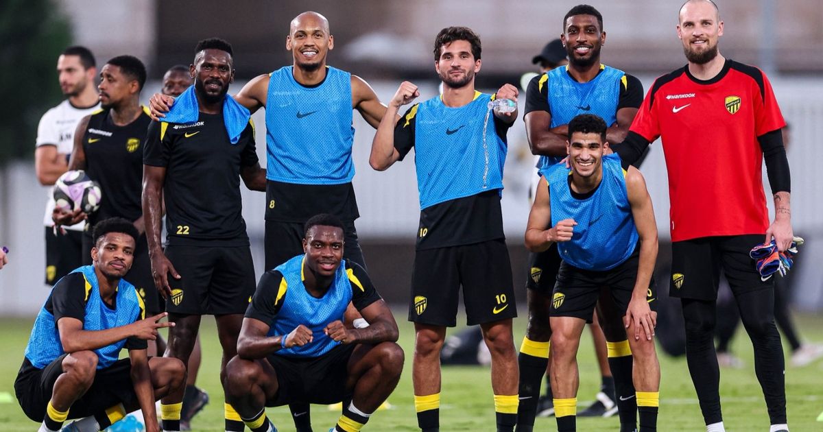 موعد مباراة الاتحاد والخلود في دوري روشن السعودي