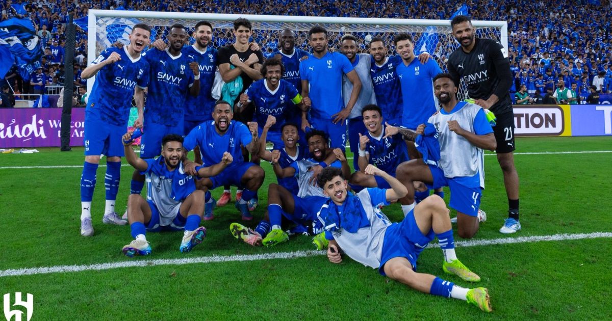 الهلال يكتسح غوانغجو بسباعية ويبلغ نصف نهائي دوري أبطال آسيا