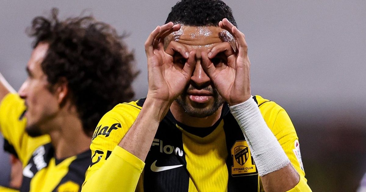 تشكيلة الاتحاد أمام شباب الأهلي في أبطال آسيا.. هجوم ثلاثي ناري