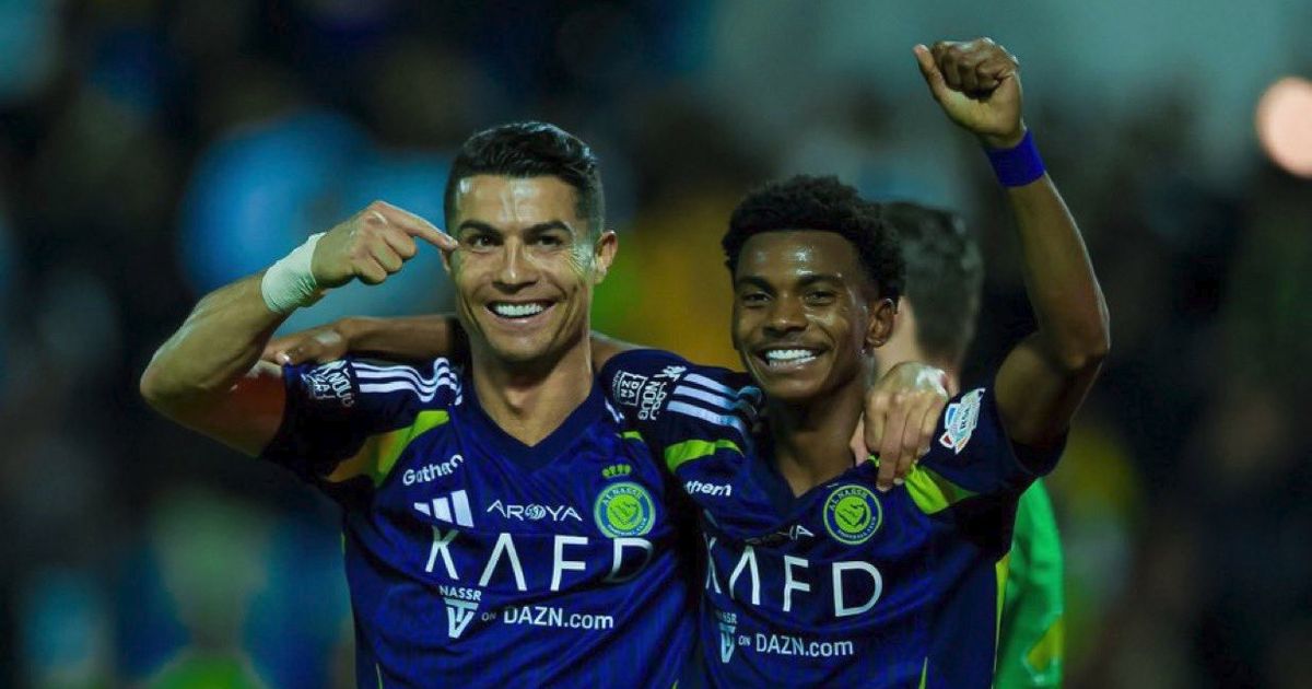 الإصابة تبعد سعد الحقوي عن النصر السعودي