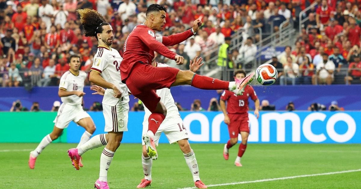 مساحات سبورت : كوكوريا: رونالدو أسطورة ولم نتركه يشعر بالراحة ضدّنا