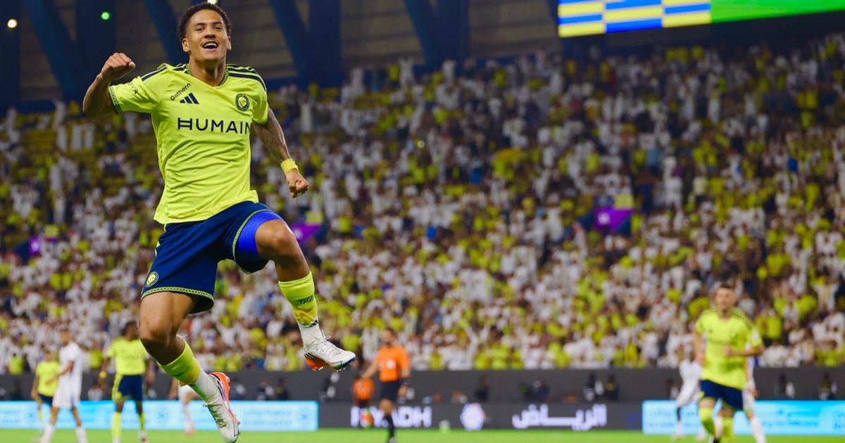 النصر يسخر من الهلال برسالة "مبطّنة" بعد ثلاثية الفتح
