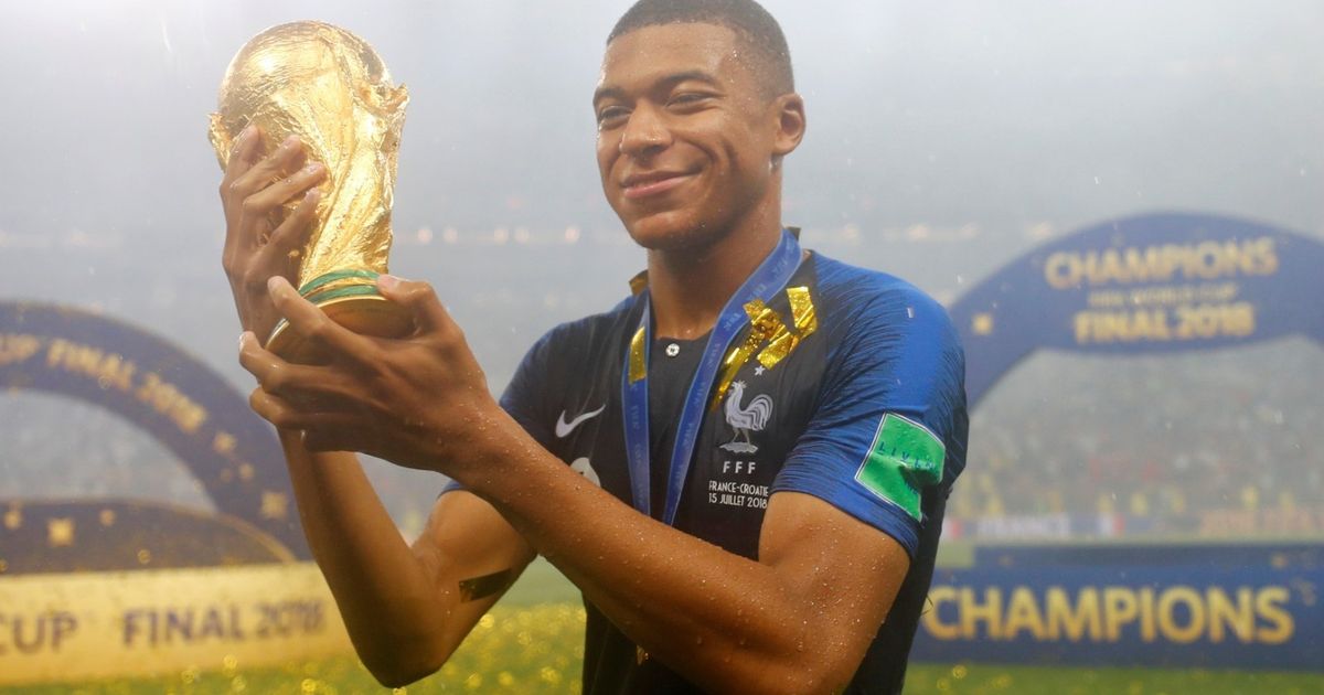 كيليان مبابي يشعل حماس الفرنسيين بعد إعلان قائمة كأس العالم