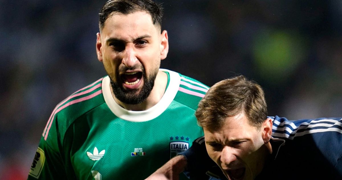 دوناروما يكسر صمته: لم نطلب مالاً مقابل التأهل لكأس العالم