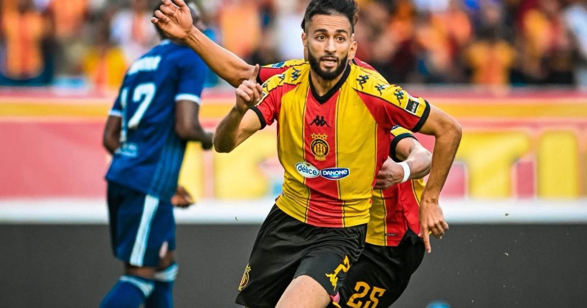 قفاز بن سعيد يعبر بالترجي إلى مجموعات دوري الأبطال أمام السويحلي