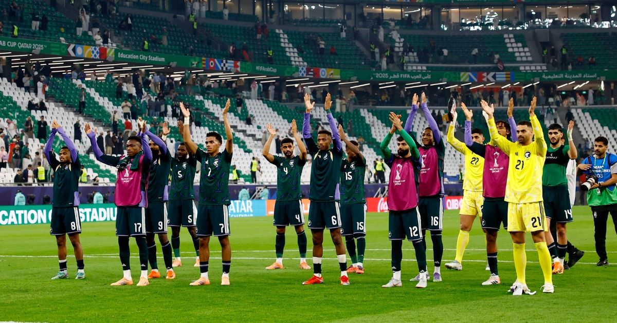 جدول مباريات السعودية في كأس العالم 2026