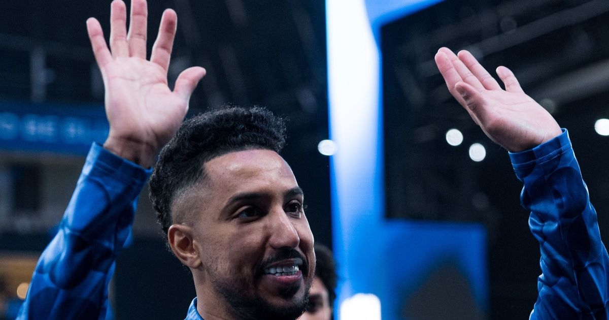 تشكيلة الهلال المتوقعة أمام النصر في ديربي الرياض