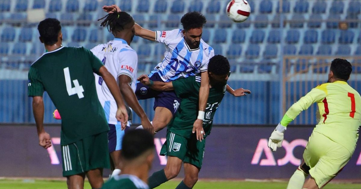 بيراميدز يواصل صحوته في مصر قبل مواجهة الأهلي السعودي