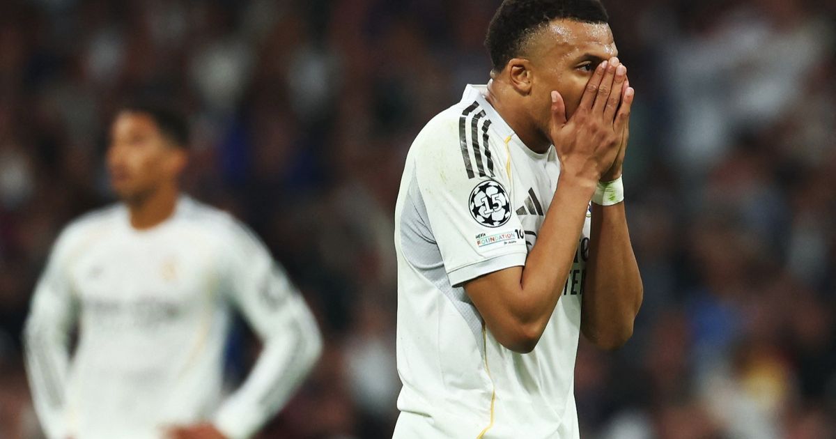 رحلة إيطاليا تسبب شرخاً في علاقة مبابي بريال مدريد