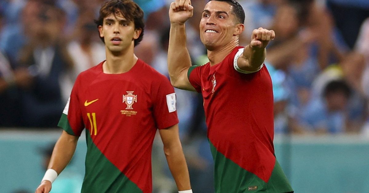 4 أضعاف راتبه.. تعرف على تفاصيل عقد جواو فيليكس مع النصر