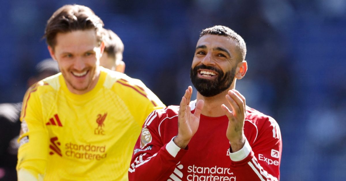 موعد مباراة ليفربول وكريستال بالاس في الدوري الإنجليزي الممتاز