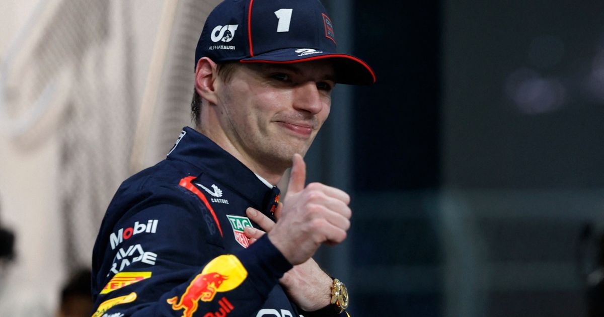 فرشتابن يصعق بياستري ومكلارين بخطف مركز أول المنطلقين في جدة