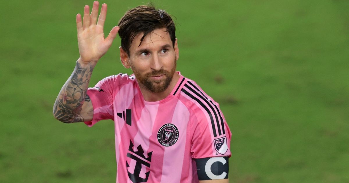 "كأس ميسي".. نجم الأرجنتين يطلق بطولة تحمل اسمه