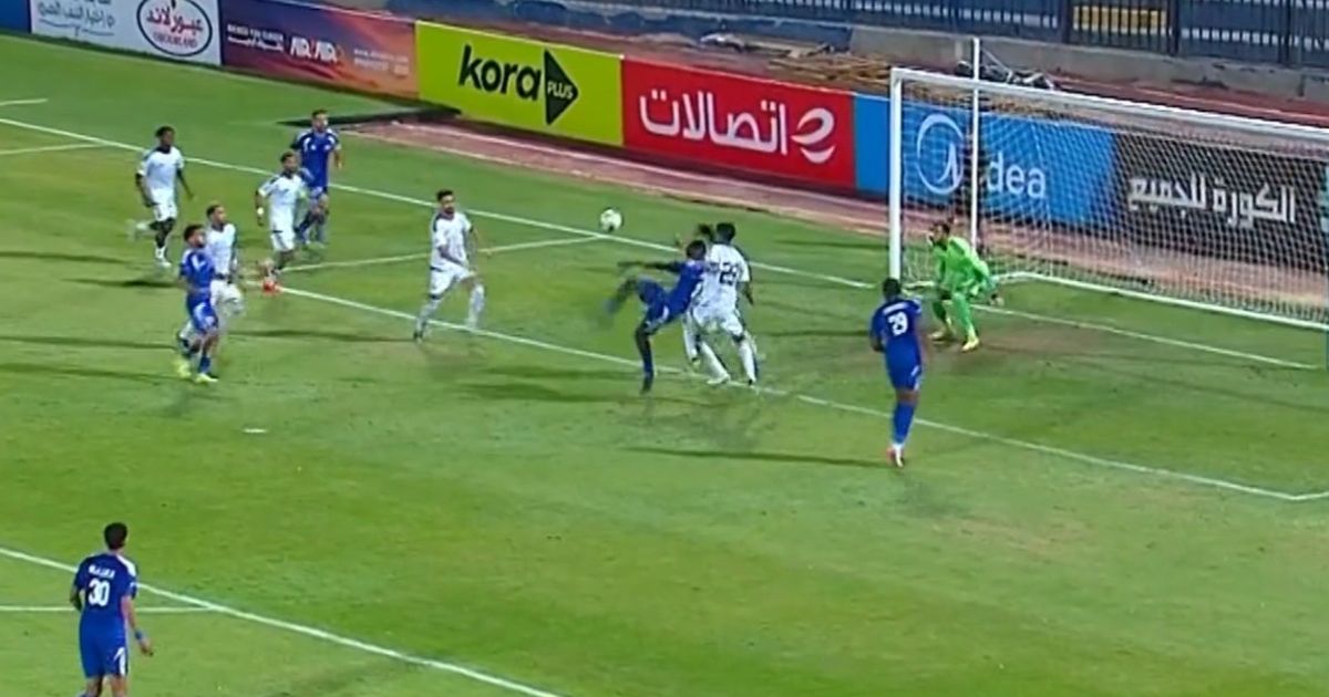 شاهد.. "هدفان مرشحان لجائزة بوشكاش" يزيّنان مباراة بالدوري المصري
