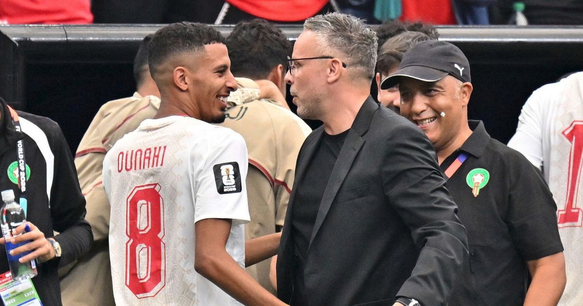 أوناحي: تجاوز كندا يجعل طموح المغرب أكثر نضجاً في كأس العالم