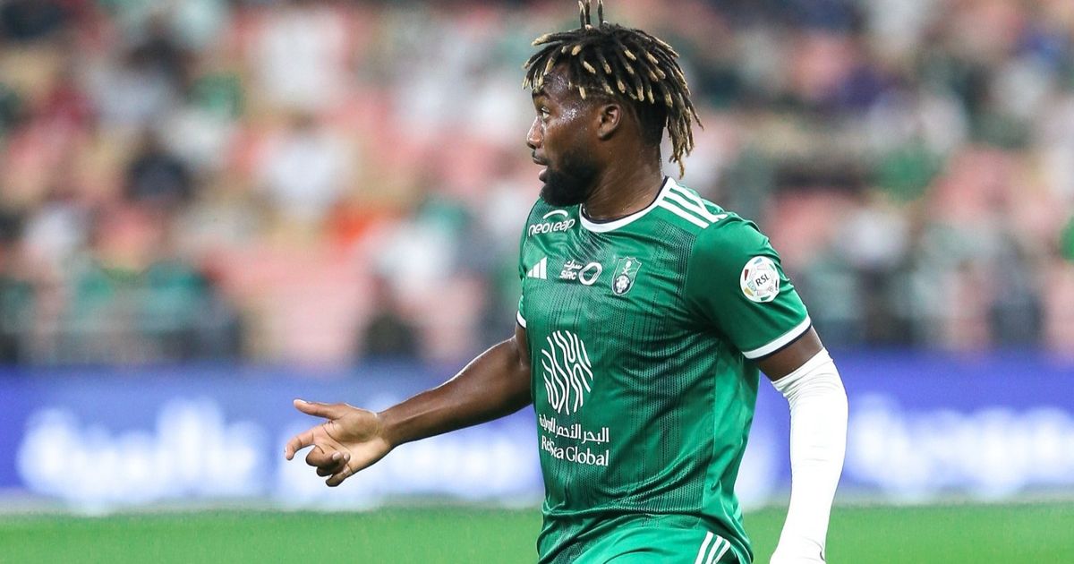 بعد تجربة فنربخشة.. ماكسيمان يلتحق بمعسكر الأهلي