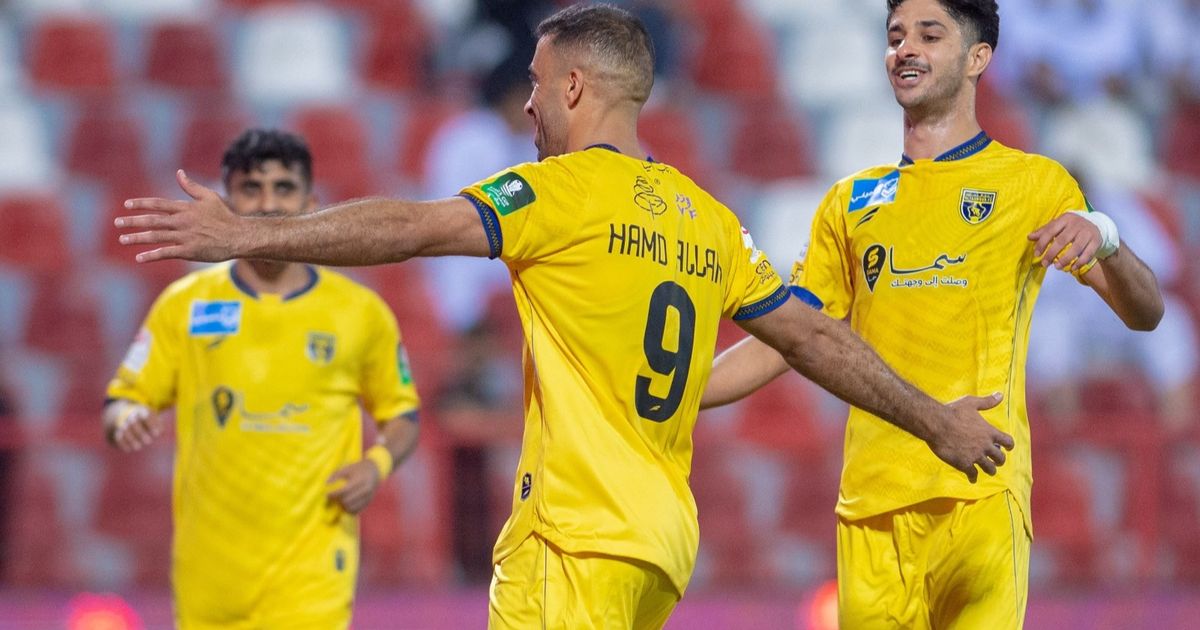 شاهد.. التعاون والخلود يعبران إلى دور الـ16 بكأس الملك