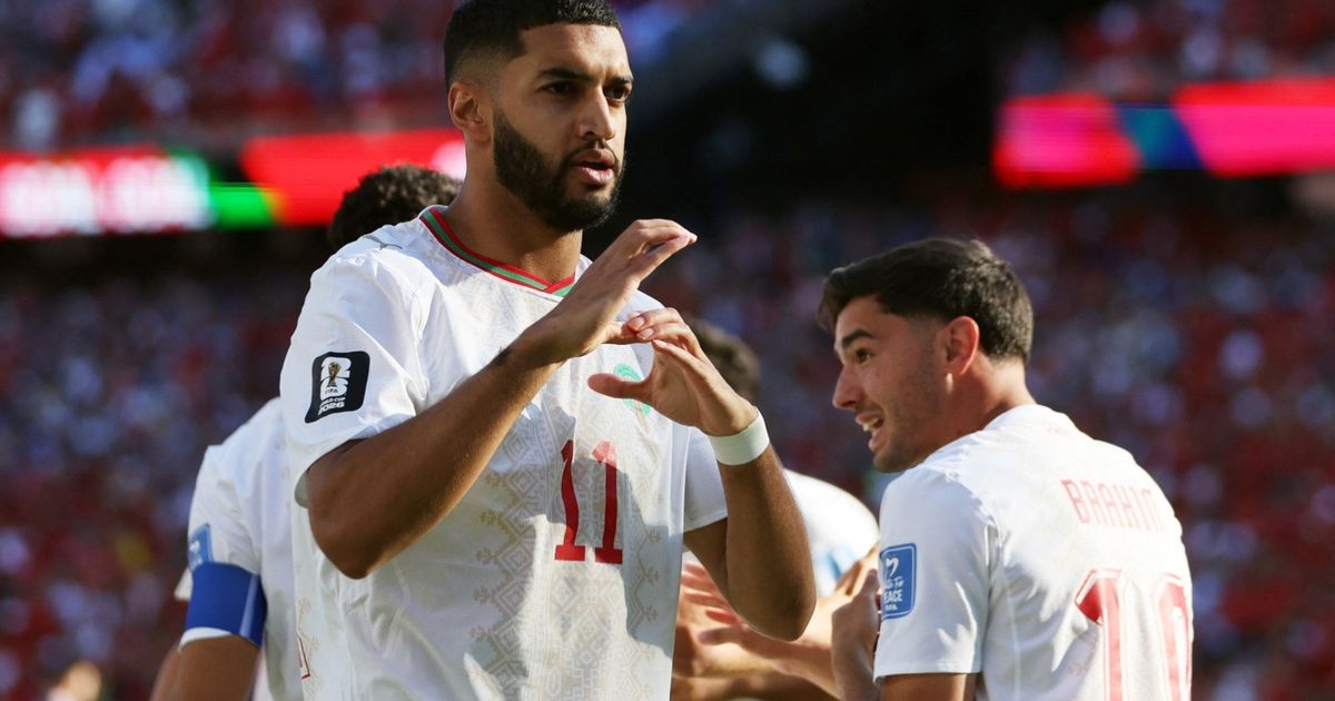 على خطى محمد صلاح.. إسماعيل صيباري يكرر إنجاز "الملك المصري"