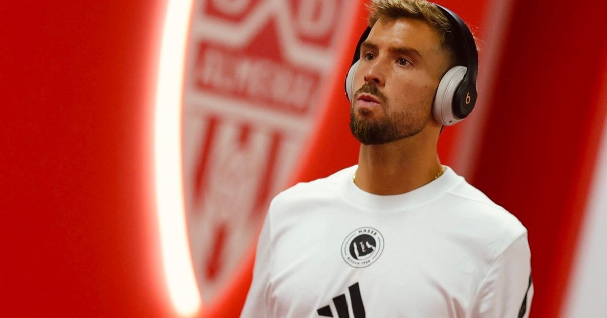 إنييغو مارتينيز: تجربة النصر تثير حماسي وجئت لأساهم واستمتع وأتعلم