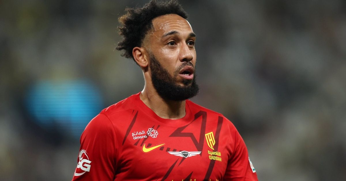 المهاجم أوباميانغ سيرحل عن القادسية ومنفتح لتجربة جديدة