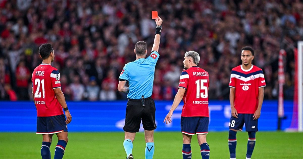إيقاف مبابي "الصغير" 3 مباريات في دوري أبطال أوروبا