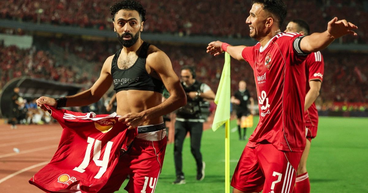 تشكيلة الأهلي المتوقعة ضد إنبي.. هل يفقد لقب الدوري المصري رسمياً؟