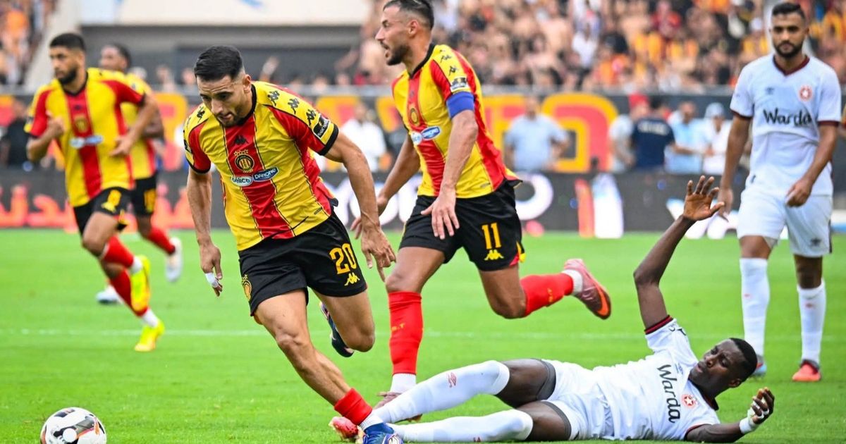 سقوط تاريخي.. شبيبة العمران يصعق الترجي بثلاثية في الدوري التونسي